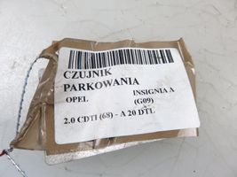 Opel Insignia A Pysäköintitutkan anturi (PDC) 0263013192