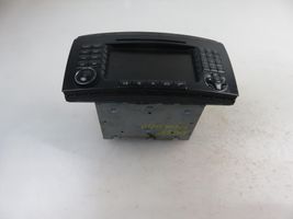 Mercedes-Benz R AMG W251 Radio/CD/DVD/GPS head unit 