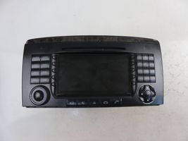 Mercedes-Benz R AMG W251 Radio/CD/DVD/GPS head unit 