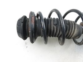 Citroen C1 Front shock absorber with coil spring 