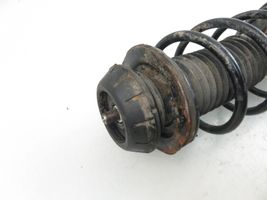 Citroen C1 Front shock absorber with coil spring 