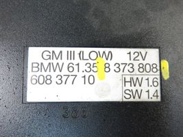 BMW 5 E39 Modulo di controllo del corpo centrale 