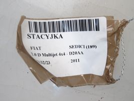 Fiat Sedici Virtalukko 3397062J10DB