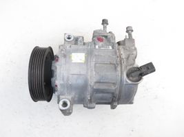 Audi A3 S3 8P Ilmastointilaitteen kompressorin pumppu (A/C) 4472209353