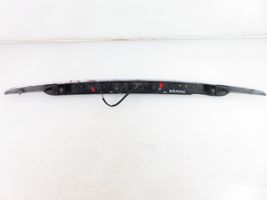 BMW 3 E46 Trunk door license plate light bar 