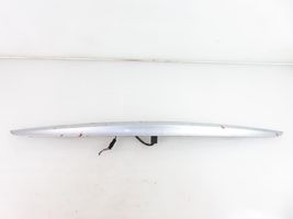 BMW 3 E46 Trunk door license plate light bar 