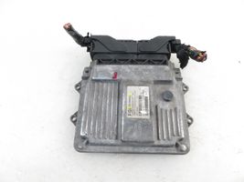 Fiat Punto (188) Calculateur moteur ECU 