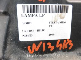 Ford Fiesta Faro/fanale 