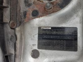 Mazda 6 Takatasauspyörästö 