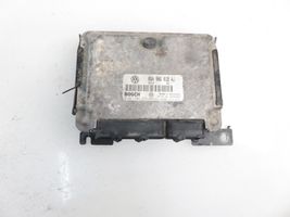 Seat Toledo II (1M) Sterownik / Moduł ECU 06a906018aj