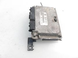 Seat Toledo II (1M) Calculateur moteur ECU 06a906018aj