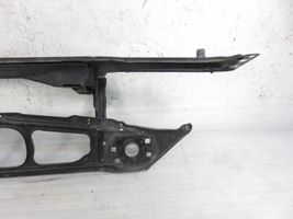 BMW 3 E46 Soporte para el marco panal de radiador 