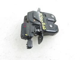 Renault Megane III Tailgate/trunk/boot lock/catch/latch 846300003RA