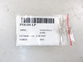 Opel Insignia A Priekinis pusašis 22764225