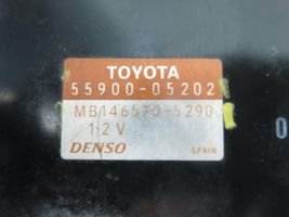 Toyota Avensis T250 Interruttore ventola abitacolo MB1465705290