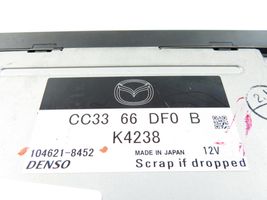 Mazda 5 Cartes SD navigation, CD / DVD CC3366DF0B