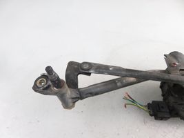 Volkswagen Polo IV 9N3 Front wiper linkage 33987020590