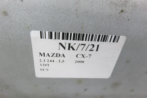 Mazda CX-7 Traversa di supporto paraurti anteriore 