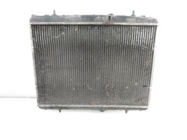 Citroen DS3 Coolant radiator 873460200