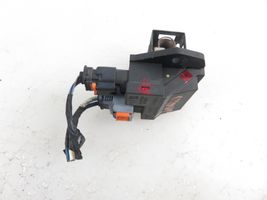 Citroen DS3 Coolant fan relay 