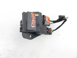 Citroen DS3 Coolant fan relay 