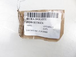 Opel Antara Rura / Wąż dolotowy powietrza 