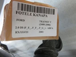 Ford Transit Antra eilė sėdynių 