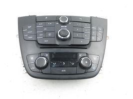 Opel Insignia A Interior fan control switch 13273096