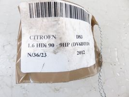 Citroen DS3 Clutch master cylinder 