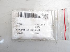 Opel Antara Radiatore dell’olio del motore 