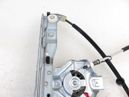 Citroen DS3 Front door window regulator with motor 