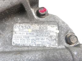 Fiat Punto (188) Ilmastointilaitteen kompressorin pumppu (A/C) 46819144