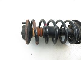 Audi A4 S4 B5 8D Front shock absorber with coil spring 