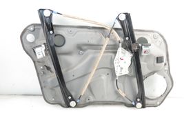 Volkswagen Golf IV Regulador de puerta delantera con motor 1J4837756F