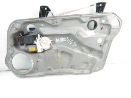 Volkswagen Golf IV Regulador de puerta delantera con motor 1J4837756F