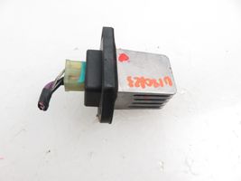 Opel Antara Heater blower motor/fan resistor 