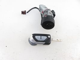 Citroen DS3 Ignition lock 