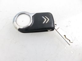 Citroen DS3 Ignition lock 