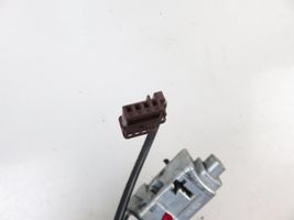 Citroen DS3 Ignition lock 