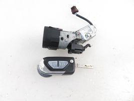 Citroen DS3 Ignition lock 