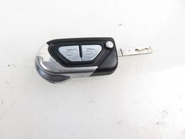 Citroen DS3 Ignition lock 