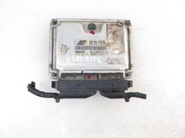 Volkswagen Sharan Sterownik / Moduł ECU 0281012932