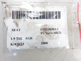 Seat Cordoba (6K) Generatore/alternatore 0124315001