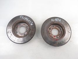 Opel Corsa B Front brake disc 