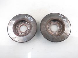 Opel Corsa B Front brake disc 