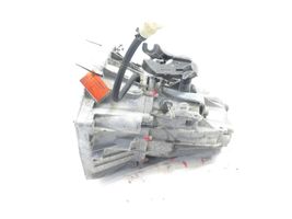 Renault Megane III Manual 6 speed gearbox 