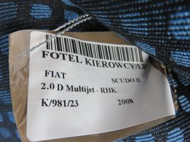 Fiat Scudo Kit siège 