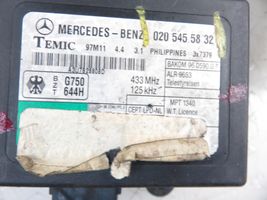 Mercedes-Benz Vito Viano W638 Komputer / Sterownik ECU silnika 