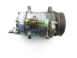 Peugeot 307 Ilmastointilaitteen kompressorin pumppu (A/C) 