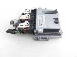 Citroen DS3 Calculateur moteur ECU 9805947680